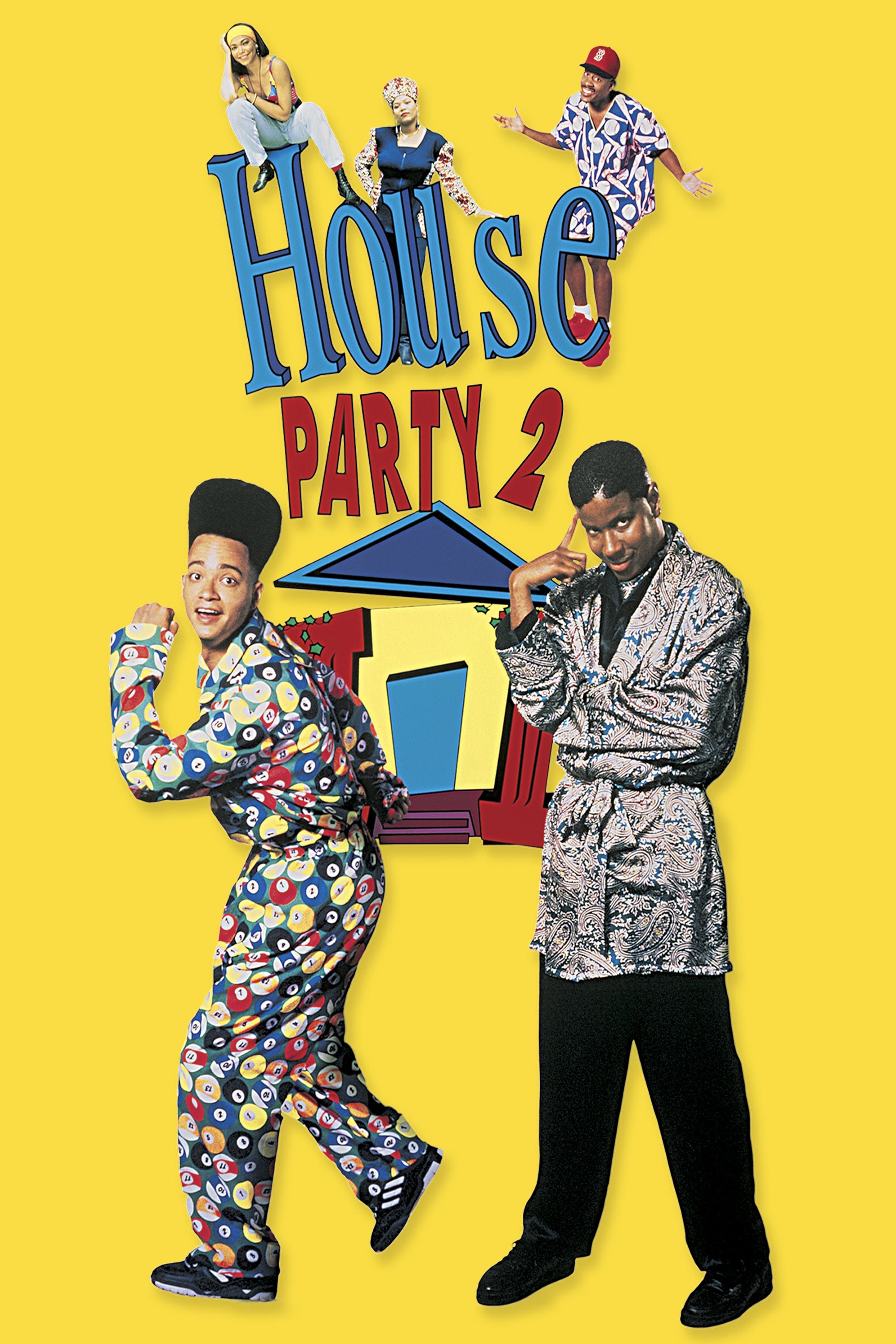 Постер House Party 2
